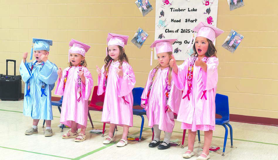 Head Start Grads ...