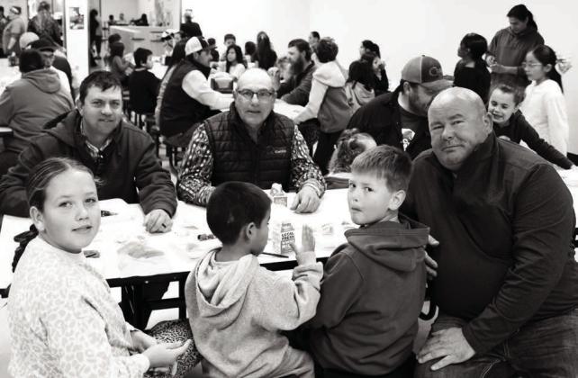 Pancakes for families