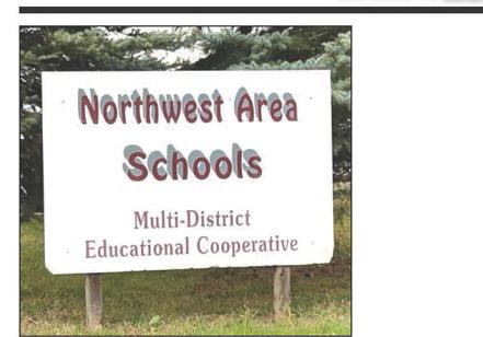 Headquartered in Isabel, the Northwest Area Schools Multi-District