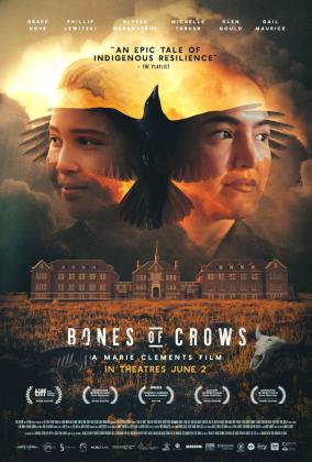 Bones of Crows, an awardwinning Canadian film, shares a story of resilience in overcoming the dark history of residential schools. It will be shown Friday, Nov. 17, in the Timber Lake High School theatre.