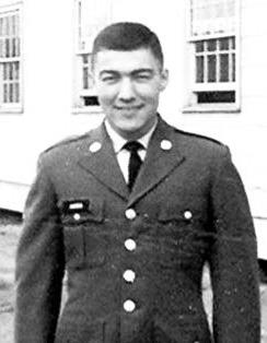 PFC Vern Harris