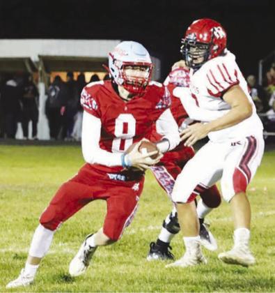 Tell Murray, a senior quarterback who transferred from Timber Lake to Cheyenne-Eagle Butte High School this year, was named to the roster for the 2023 Indigenous Bowl in southern California next month.
