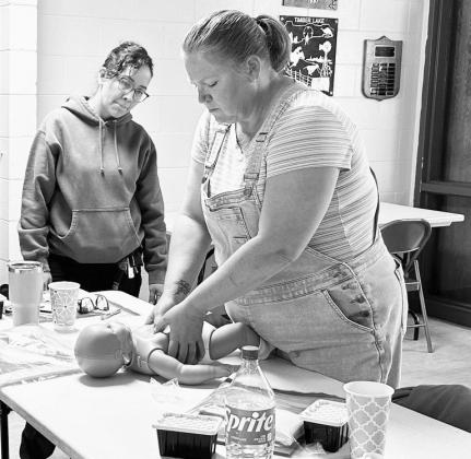 Learning to save lives