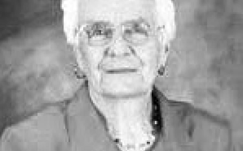Lila Mae (“Tiny”) Farlee