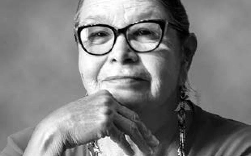 Mary Ann Black Bird