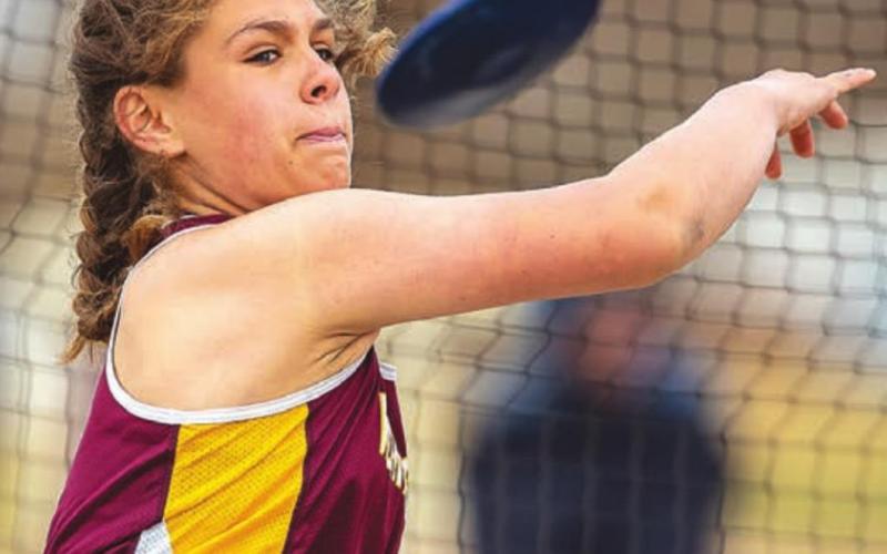 Photos: Timber Lake Invitational Meet