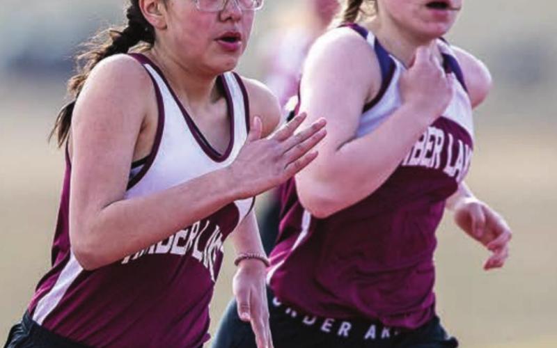 Photos: Timber Lake Invitational Meet