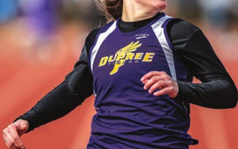 Photos: Timber Lake Invitational Meet