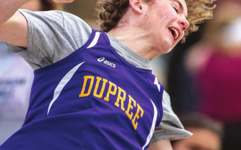 Photos: Timber Lake Invitational Meet