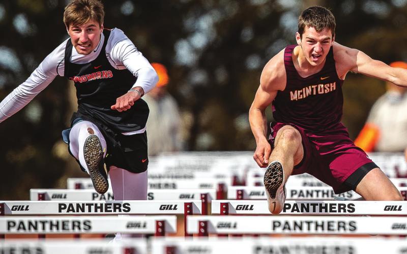 Photos: Timber Lake Invitational Meet