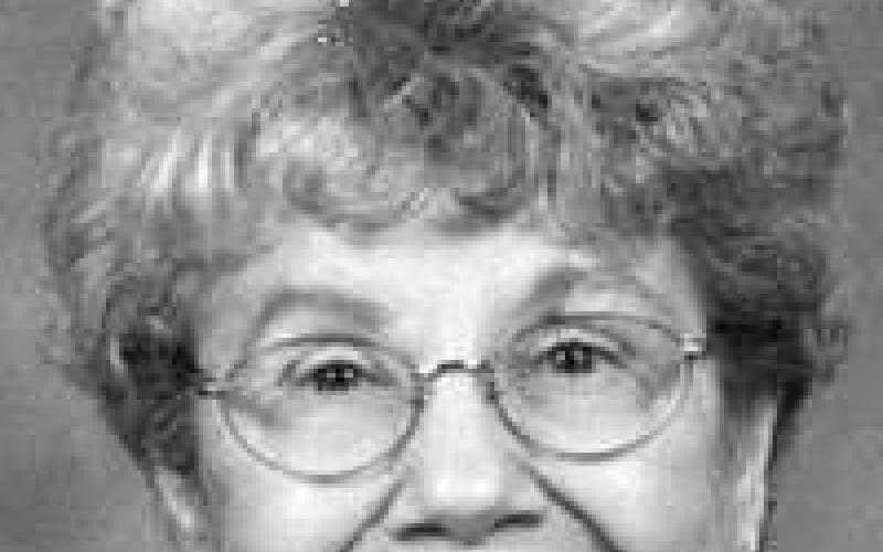 Mary Lou Scherer