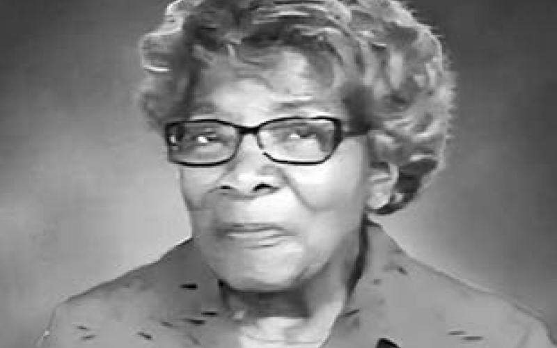 Sister Addie Morris