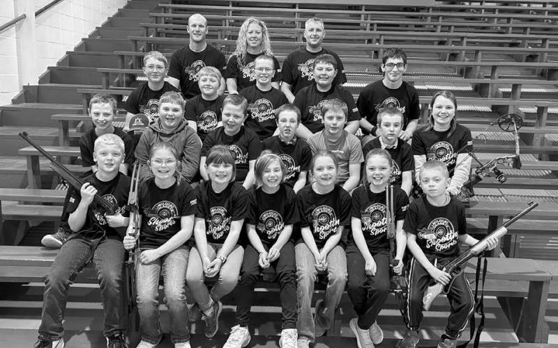 Panthers rack up top finishes at Lemmon MS Track Invitational