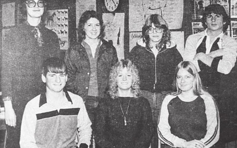 Timber Lake Topic, January 7, 1982