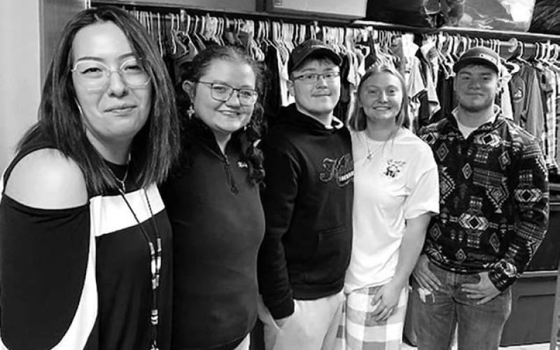 Clothing drive
