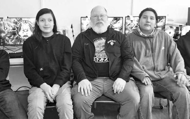 Dupree’s Esports team going to State