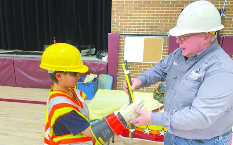 Over 300 attend Family Fun Night