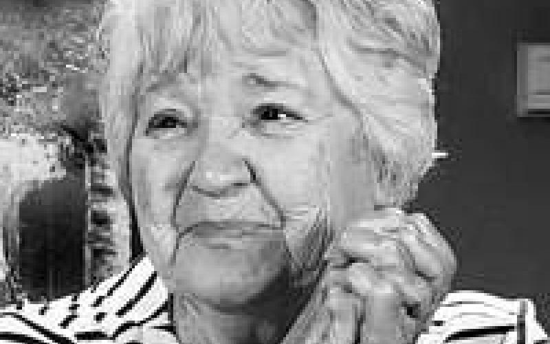 Lorita Ann Hall July 22, 1937 – November 17, 2024