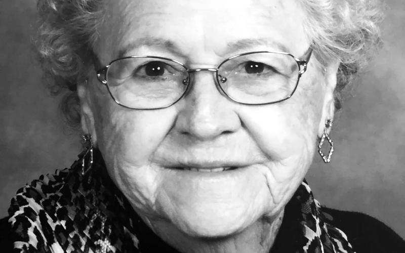 Melda Lawrence Lee