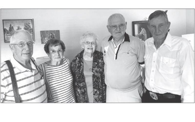 Class of ‘58 reunion