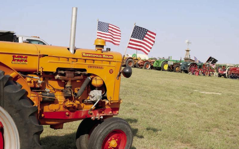 Coal Springs Threshing Show