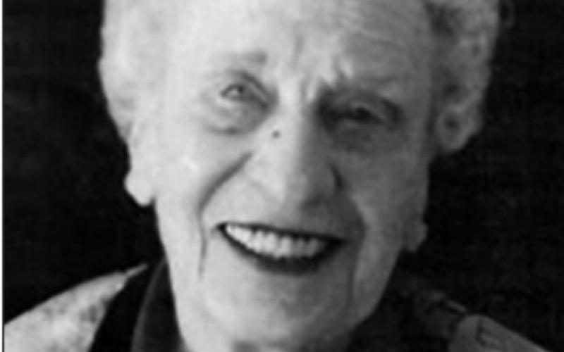 Ruth Ella Kruse Adams