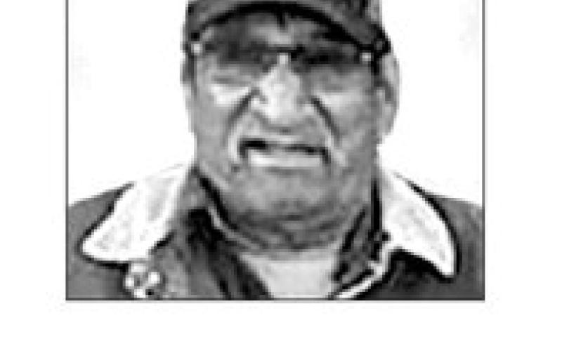 Gary Bad Warrior, Sr.