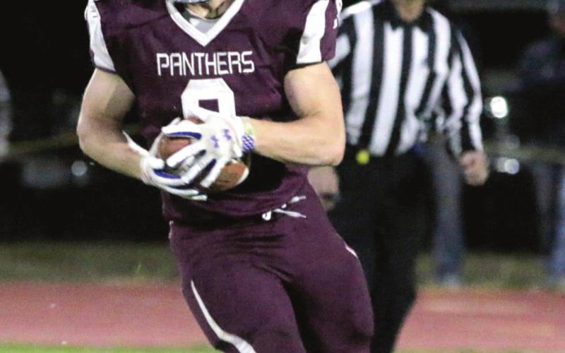 Gimbel, Lawrence, Kraft receive postseason honors