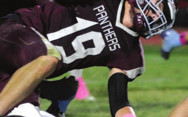 Gimbel, Lawrence, Kraft receive postseason honors
