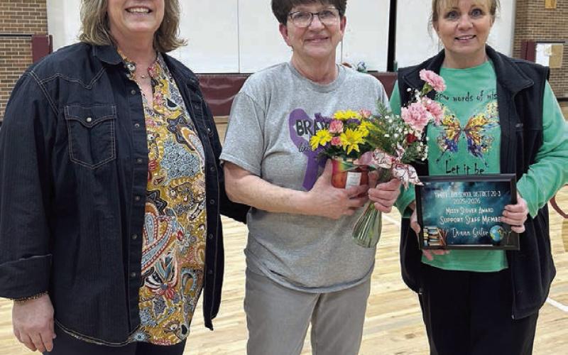 School Staff Awards