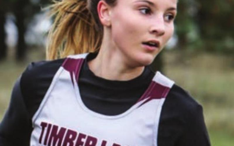 Timber Lake School releases fall sports awards