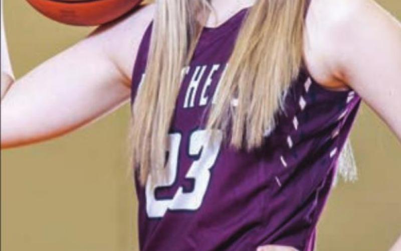 Timber Lake HS names winter athletic award winners