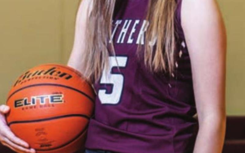 Timber Lake HS names winter athletic award winners