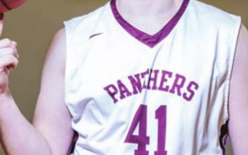 Timber Lake HS names winter athletic award winners