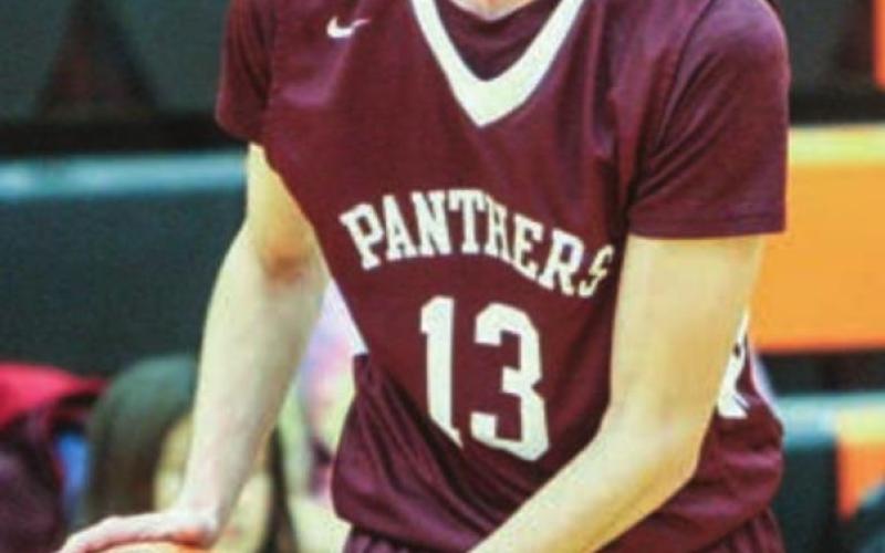 Timber Lake HS names winter athletic award winners