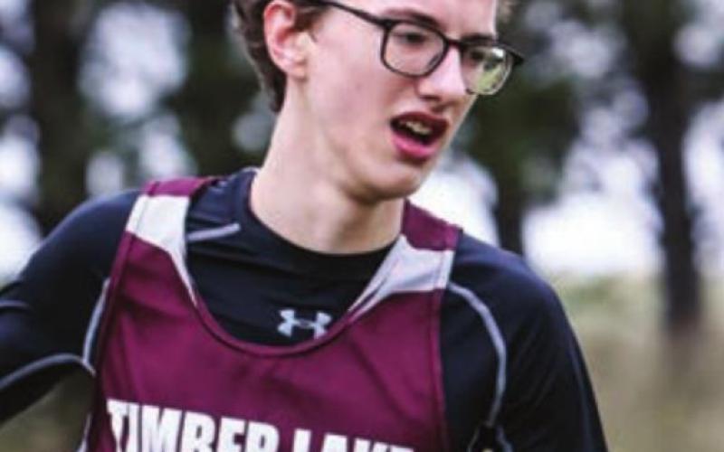 Timber Lake School releases fall sports awards