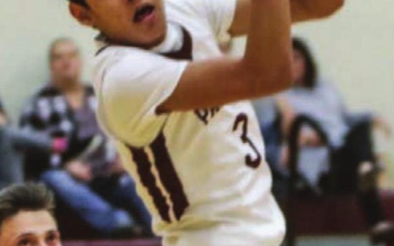 Timber Lake HS names winter athletic award winners