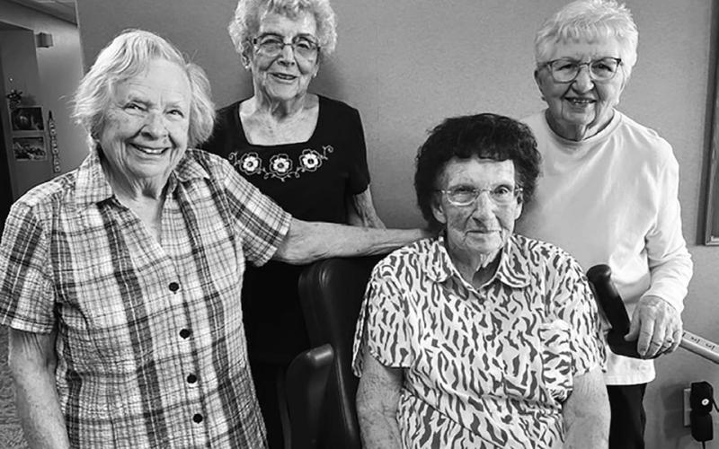 Old Time Friends