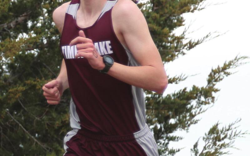 TL’s Beyer caps high school XC career with 11th place at State