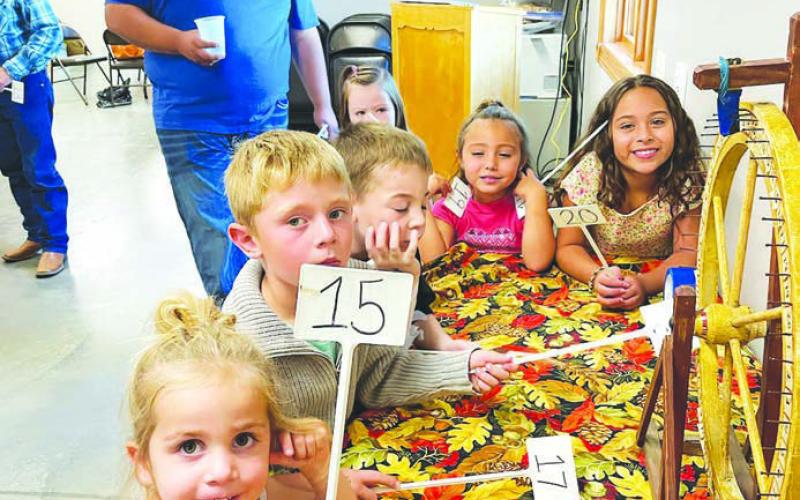 Holy Cross Church Bazaar: Food ‘n Fun