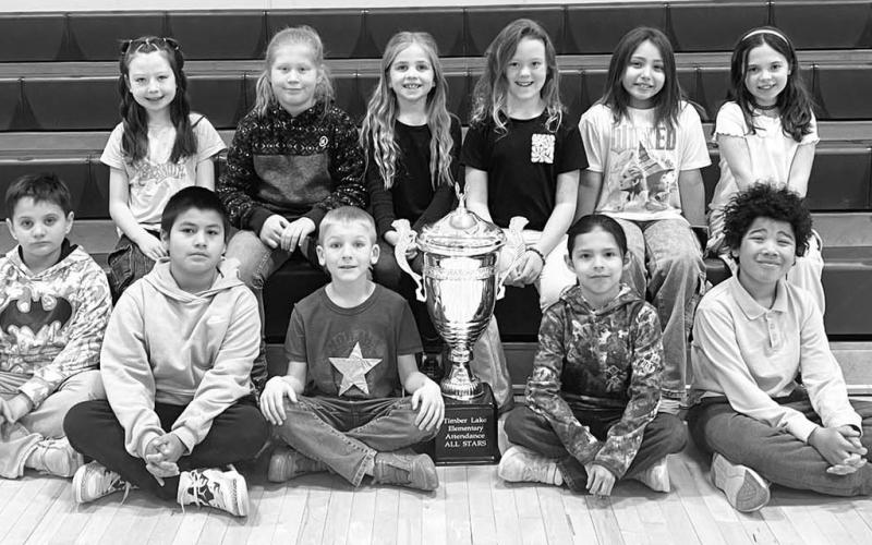 Attendance All Stars for February 2026