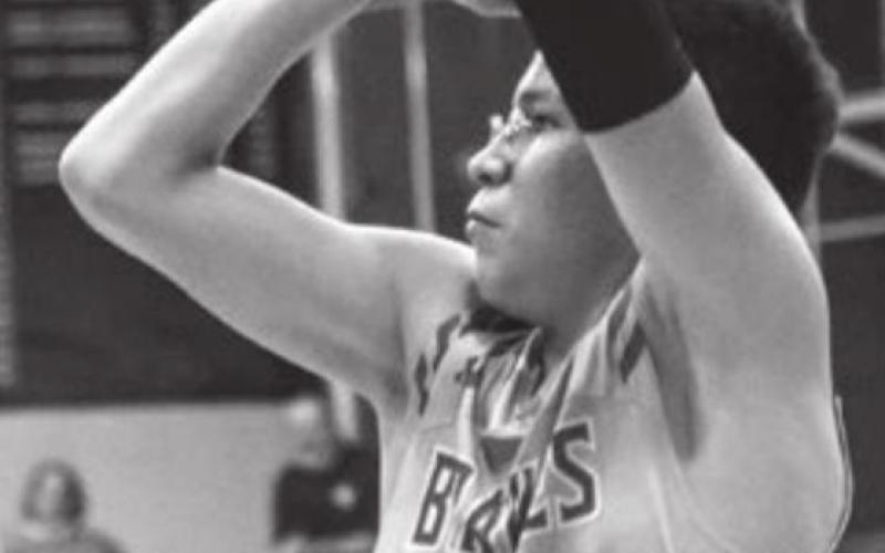 Cheyenne-Eagle Butte guard Rance Harrison dropped 43 points on the first day of LNI. File photo by Robert Slocum