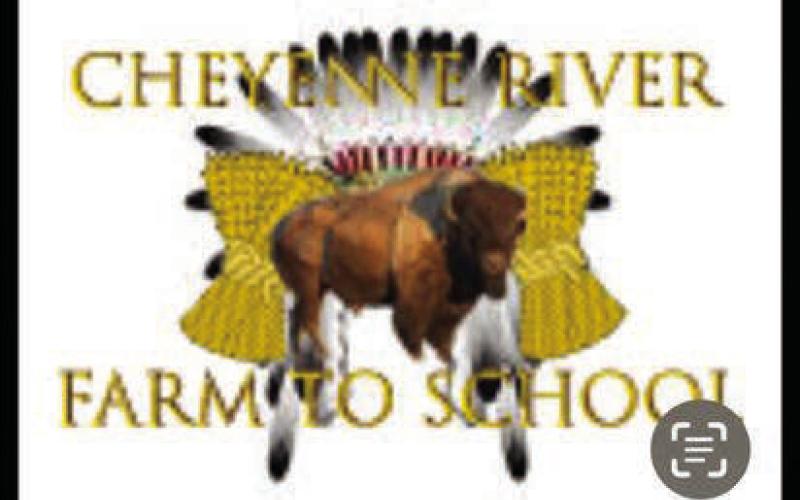 Students design logos for Cheyenne River Farm to School program