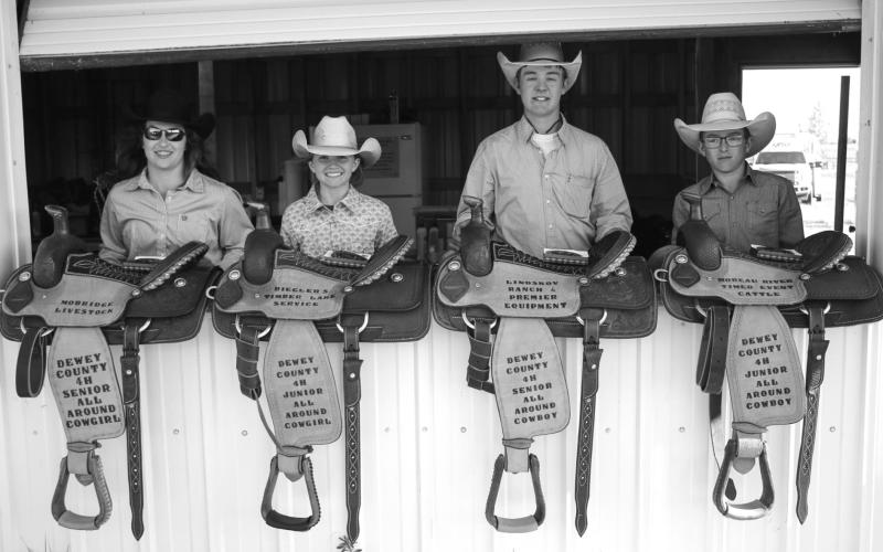 Photos: Dewey County 4-H Rodeo