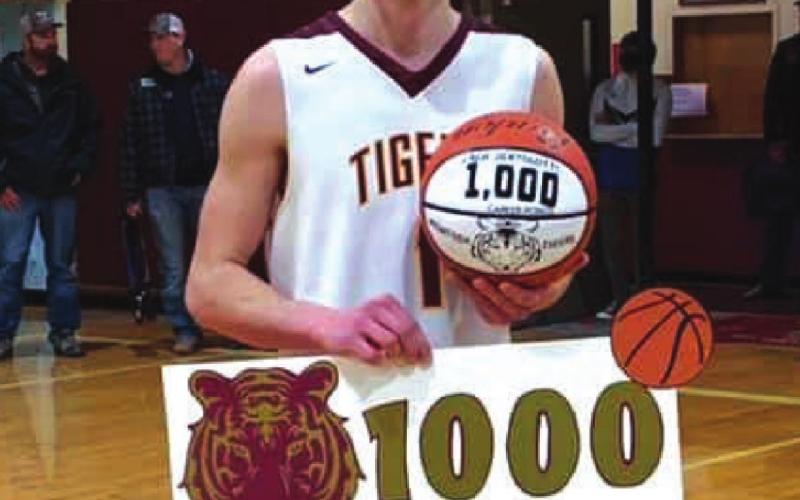 1,000 Point Club