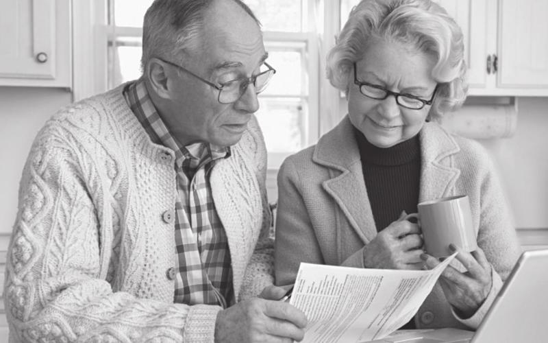 Saving Enough to Retire