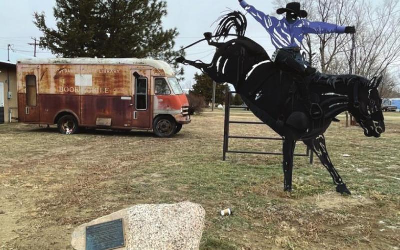 Seeking bookmobile memories