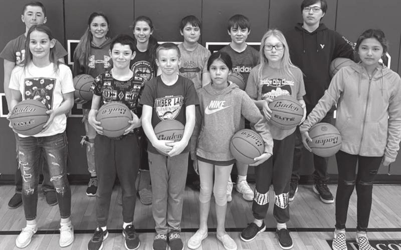 KOC Free Throw Aces ...