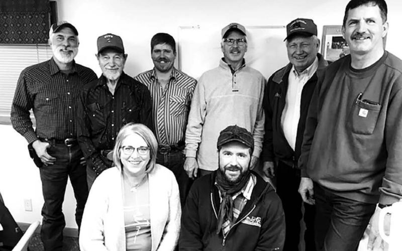 Officers elected