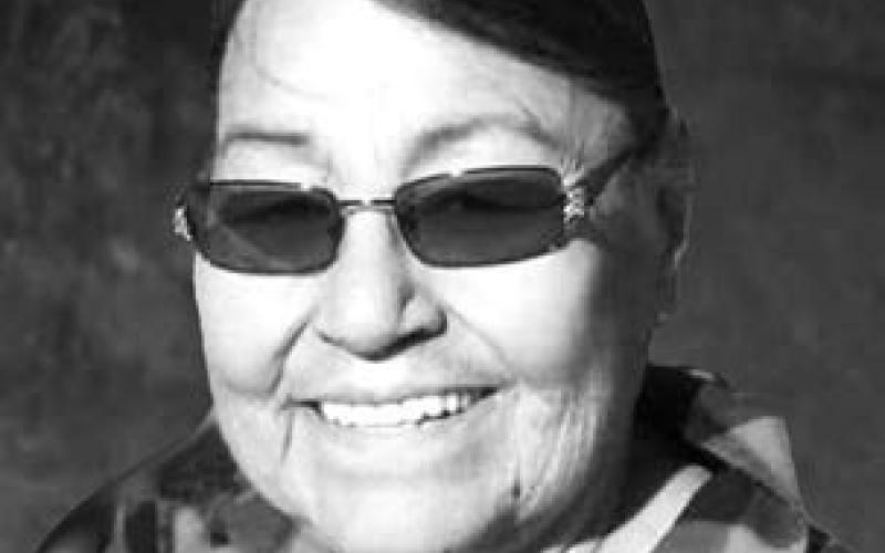Edith Iron Moccasin